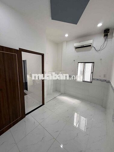Nhà bán DT 3,7x11,5 . 1 lầu 2 p.3 Tolet Ba Đình P.Chánh Hưng P9 Q8
