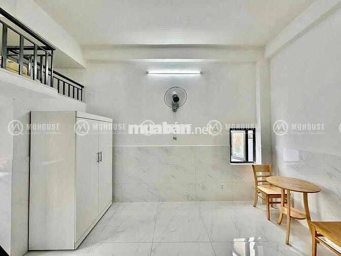 Căn Hộ Duplex Full Nội Thất_An Ninh_Tiện Nghi ngay Lê Văn Sỹ