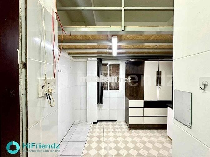PHÒNG TRỌ DUPLEX GIÁ SIÊU RẺ - MÁY LẠNH - TỦ LẠNH - NGAY PHÚ THỌ HOÀ