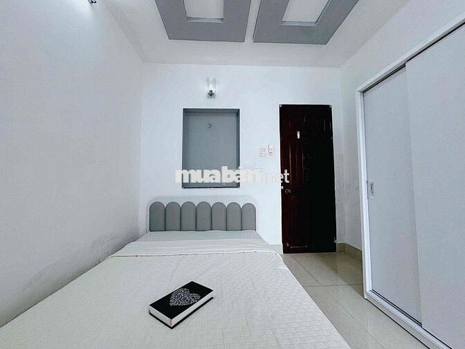 STUDIO FULL NỘI THẤT CÓ BANCOL NGAY NGUYỄN VĂN ĐẬU
