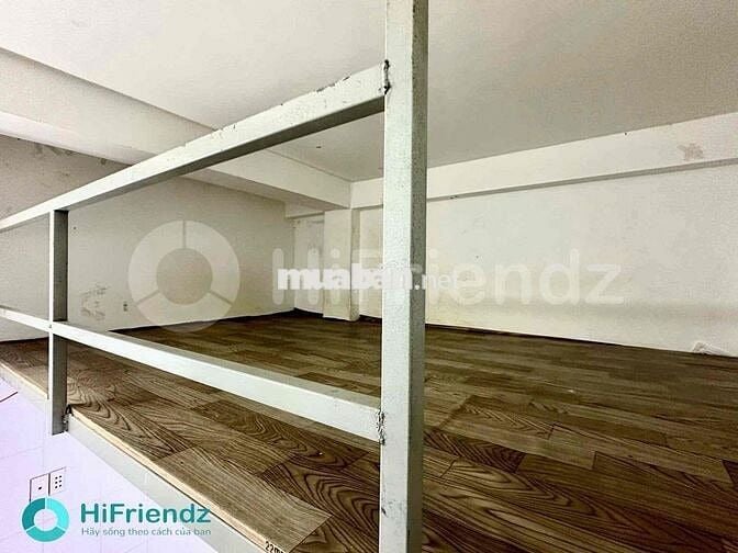 PHÒNG TRỌ DUPLEX GIÁ SIÊU RẺ - MÁY LẠNH - TỦ LẠNH - NGAY PHÚ THỌ HOÀ