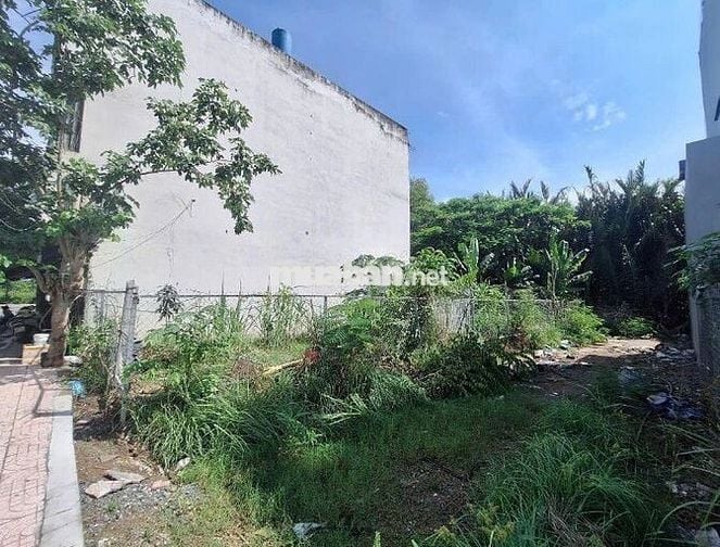 Bán Lô Đất Khuôn Viên Đẹp Hẻm 855 Nguyễn Bình- Giá chỉ 38triệu/m2.