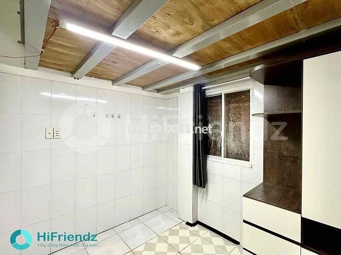 PHÒNG TRỌ DUPLEX GIÁ SIÊU RẺ - MÁY LẠNH - TỦ LẠNH - NGAY PHÚ THỌ HOÀ