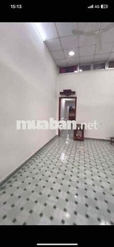 CHO THUÊ. NHÀ BÌNH GIÃ - P13 Tân Bình : 4 x 20 M Đúc 1 lầu