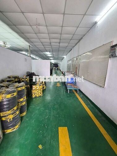 Cho thuê kho xưởng Thạnh Lộc quận 12