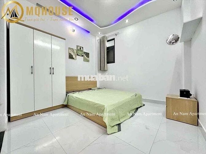 🌈CHO THUÊ CĂN HỘ 1PN BALCONY💥FULL NỘI THẤT📍GẦN KHU ẨM THỰC PXL