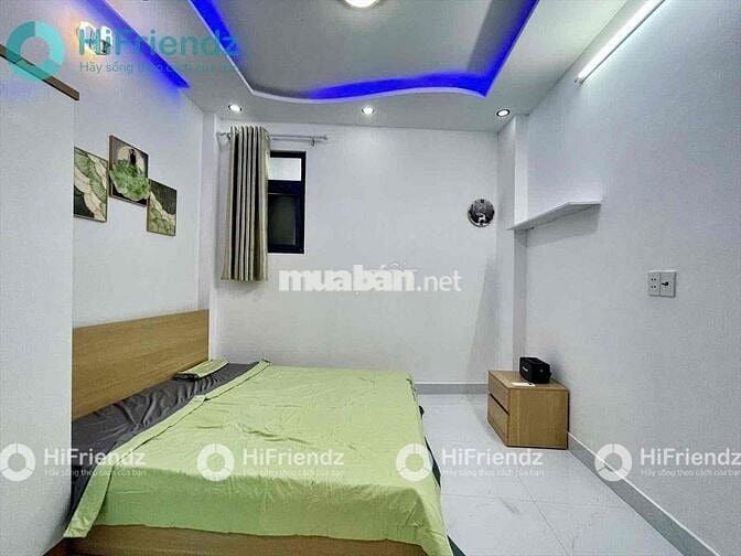 KHAI TRƯƠNG STUDIO BAN CÔNG FULL NỘI THẤT NGAY PHAN XÍCH LONG GIÁP Q1