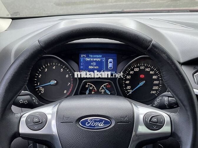 Ford Focus SPORT Hatchback 2014 Cực Đẹp Sưu Tầm