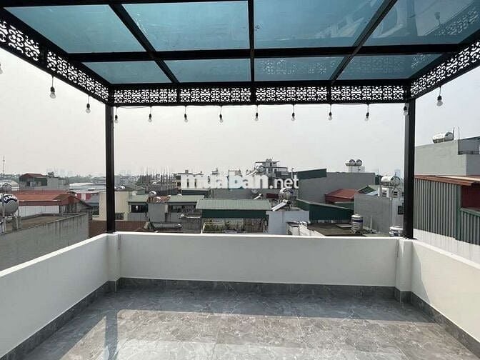 Bán nhà phố Trạm- chủ tự xây gần TTTM Aeon Long Biên 41m, 12.1 tỷ