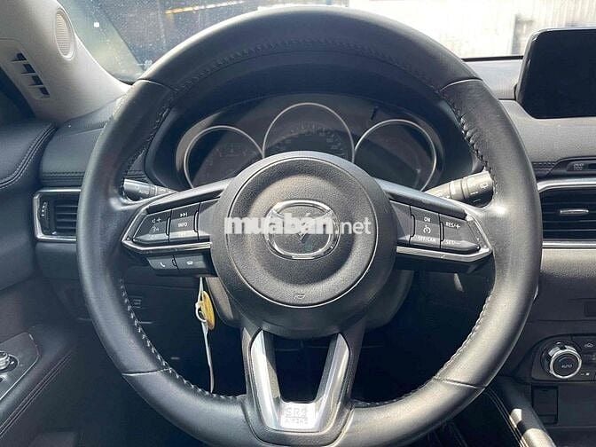 Mazda CX 5 2018 2.0L FWD - 79000 km không lỗi