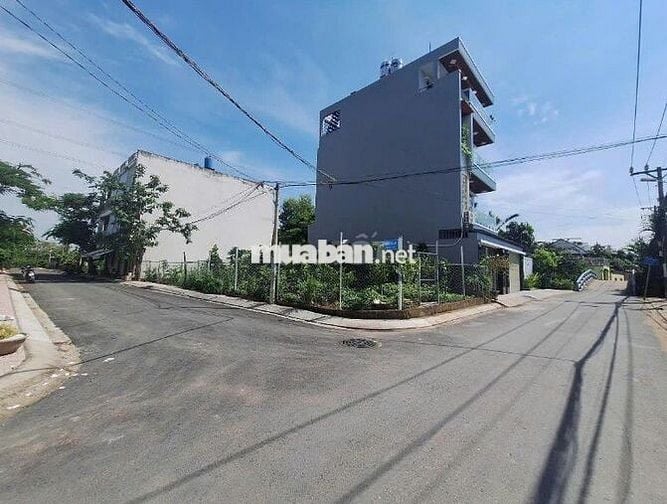 Bán Lô Đất Khuôn Viên Đẹp Hẻm 855 Nguyễn Bình- Giá chỉ 38triệu/m2.