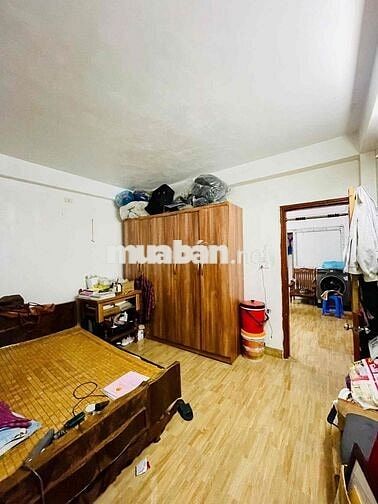 Bán chung cư mini Cầu Giấy, 2 ngủ, ngõ thông ba gác, tiện ích đầy đủ