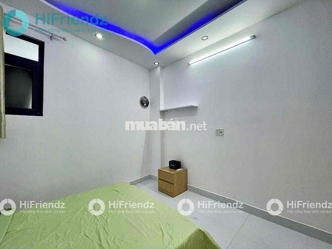 KHAI TRƯƠNG STUDIO BAN CÔNG FULL NỘI THẤT NGAY PHAN XÍCH LONG GIÁP Q1