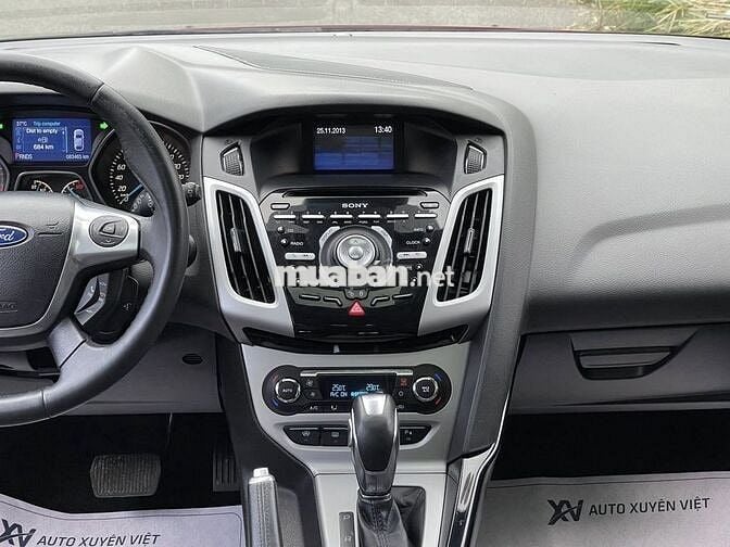 Ford Focus SPORT Hatchback 2014 Cực Đẹp Sưu Tầm