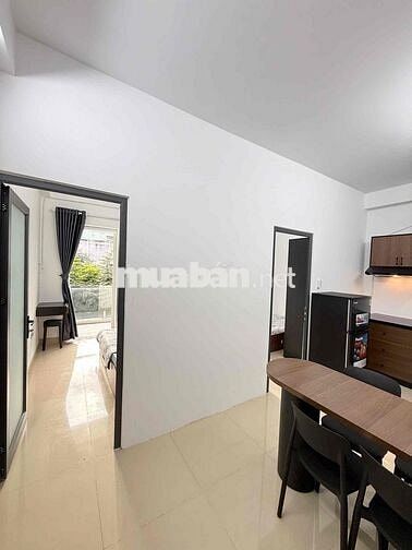 Cho thuê 2PN 10tr Bình Thạnh Đầy Đủ nội thất