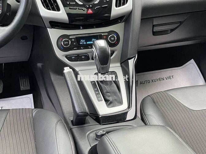 Ford Focus SPORT Hatchback 2014 Cực Đẹp Sưu Tầm