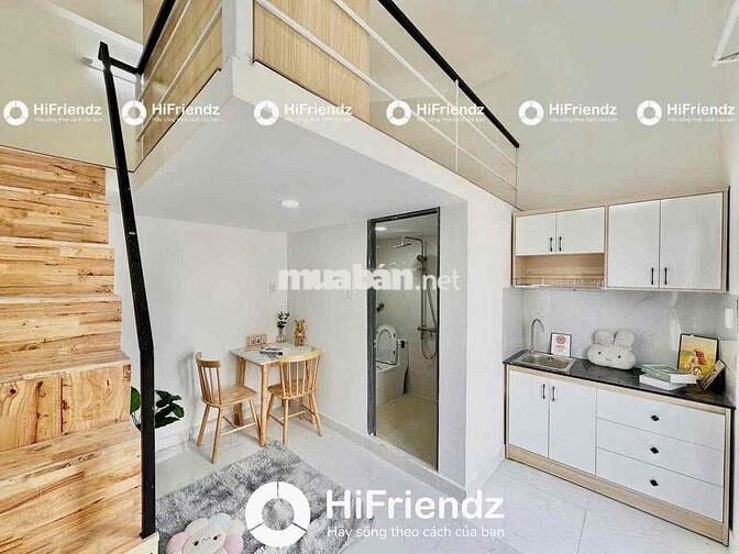 KHAI TRƯƠNG CĂN HỘ DUPLEX FULL NT MỚI 100% TÂN SƠN NHÌ