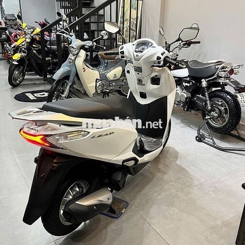 Honda Lead 4val Trắng 2024 chưa đăng ký