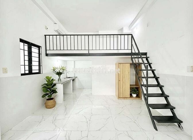 ✨CĂN HỘ GÓC TRỆT 2 CỬA SỔ THOÁNG GẦN CÔNG VIÊN GIA ĐỊNH SET UP FULL NT