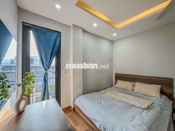 Căn hộ Studio 2n1k Ngõ 63 Võng Thị cạnh Hồ Tây 8tr