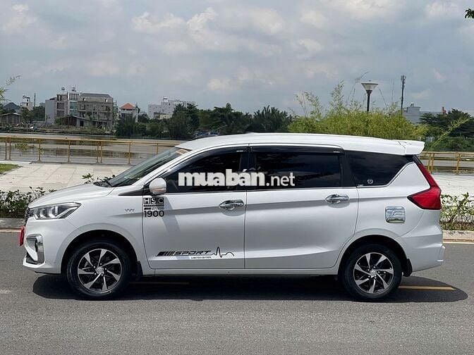 Suzuki Ertiga 2020 Sport 1.5 AT - 86000 km