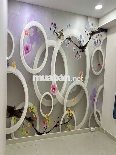 NHÀ ĐẸP HẺM VĂN CAO – 2PN – GIÁ RẺ 8.5TR/THÁNG