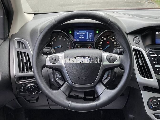 Ford Focus SPORT Hatchback 2014 Cực Đẹp Sưu Tầm