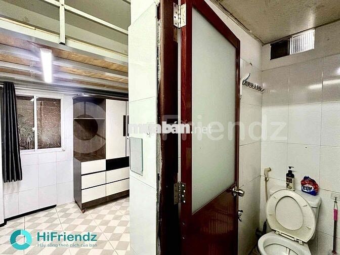 PHÒNG TRỌ DUPLEX GIÁ SIÊU RẺ - MÁY LẠNH - TỦ LẠNH - NGAY PHÚ THỌ HOÀ