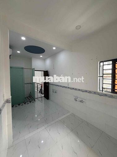 Nhà bán DT 3,7x11,5 . 1 lầu 2 p.3 Tolet Ba Đình P.Chánh Hưng P9 Q8
