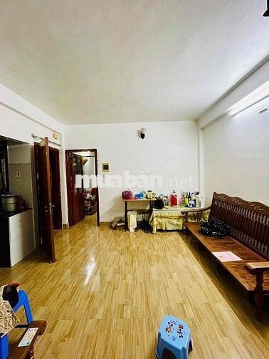 Bán chung cư mini Cầu Giấy, 2 ngủ, ngõ thông ba gác, tiện ích đầy đủ