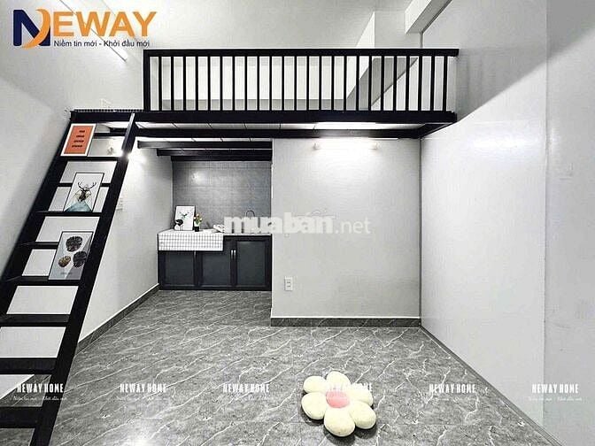 DUPLEX NGAY TÂN SƠN NHÌ CHỈ 4🥝