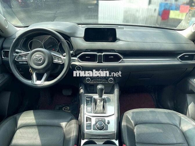 Mazda CX 5 2018 2.0L FWD - 79000 km không lỗi