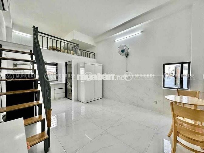 Căn Hộ Duplex Full Nội Thất_An Ninh_Tiện Nghi ngay Lê Văn Sỹ