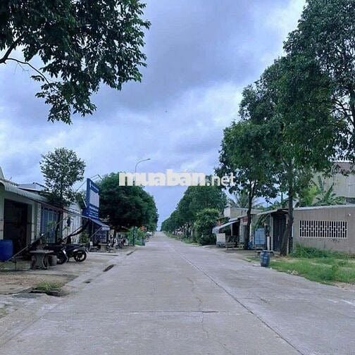 Bán đất sổ sẵn đường thông cty trường Mỹ Phước 3 Bến Cát Bình Dương