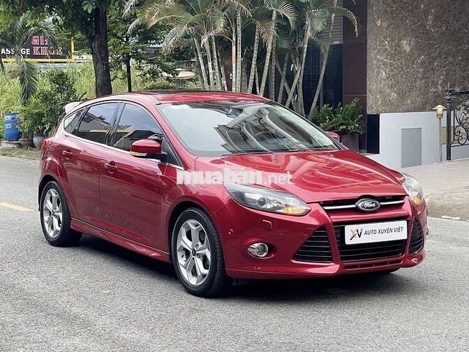Ford Focus SPORT Hatchback 2014 Cực Đẹp Sưu Tầm