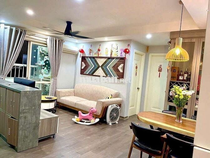 CẦN BÁN CĂN HỘ RICE SÔNG HỒNG – 70M²–2PN–CĂN GÓC VIEW ĐẸP–GIÁ 4,5 tỷ