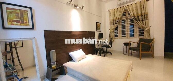 Gò Vấp - Phòng Studio ban công cho thuê dài hạn