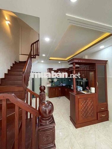 CHO THUÊ NHÀ HẺM XE HƠI NGUYỄN VĂN ĐẬU - QUẬN BÌNH THẠNH