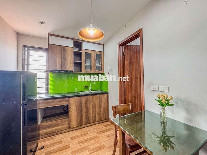 Căn hộ Studio 2n1k Ngõ 63 Võng Thị cạnh Hồ Tây 8tr