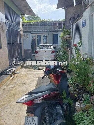 SIÊU PHẨM GIÁ RẺ 4X15 NHÀ ĐẸP 2 TẦNG HẺM XE HƠI HUỲNH THỊ NA