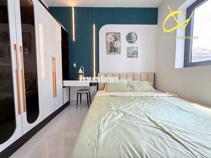 CHDV 1PN TÁCH BẾP CAO CẤP - MỚI KHAI TRƯƠNG NGAY TRUNG TÂM BÌNH THẠNH