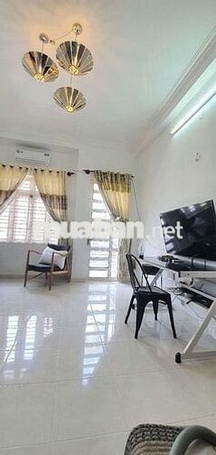 Gò Vấp - Phòng Studio ban công cho thuê dài hạn
