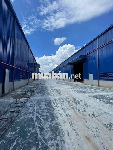 Cho thuê kho xưởng, KCN Tân Bình, diện tích : 3.000m2 , PCCC tự động