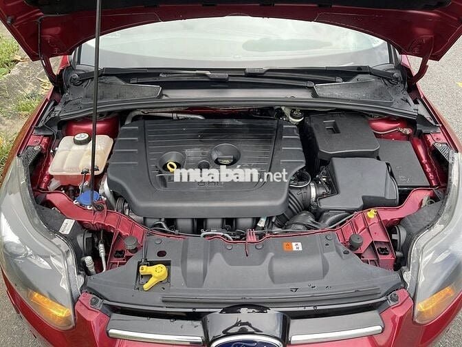 Ford Focus SPORT Hatchback 2014 Cực Đẹp Sưu Tầm