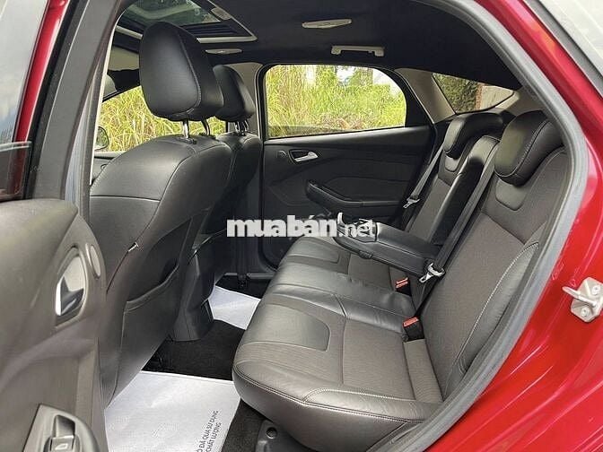 Ford Focus SPORT Hatchback 2014 Cực Đẹp Sưu Tầm