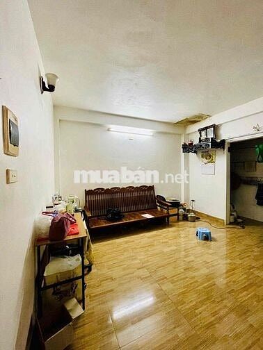Bán chung cư mini Cầu Giấy, 2 ngủ, ngõ thông ba gác, tiện ích đầy đủ