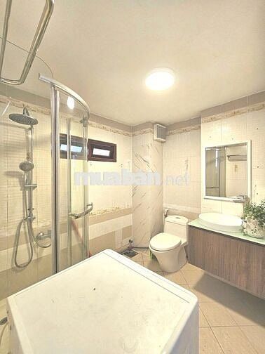 Phòng ban công, xa bếp - Nơ Trang Long ,quận Bình Thạnh gần Q2, Q1, Q3