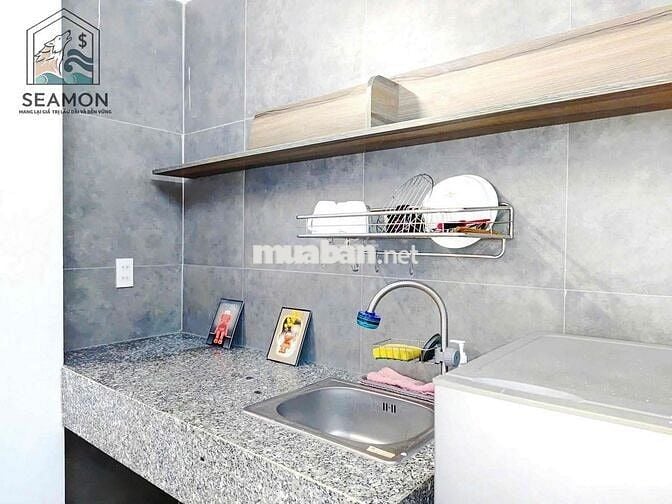 Cho thuê phòng BANCOL ngay Nguyễn Bỉnh Khiêm Q1 gần THẢO CẦM VIÊN 28m2