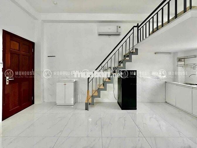 Căn Hộ Duplex Full Nội Thất_An Ninh_Tiện Nghi ngay Lê Văn Sỹ