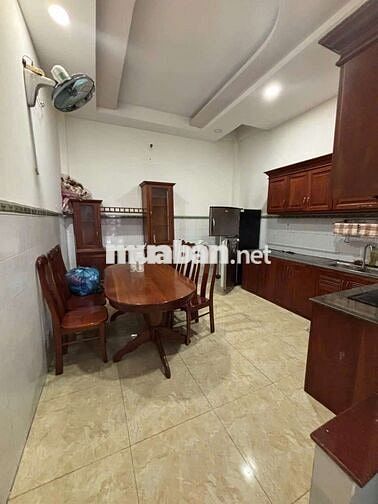 Nhà full nội thất 5pn 4wc hẻn xe hơi thích hợp gia đình ở kdol.